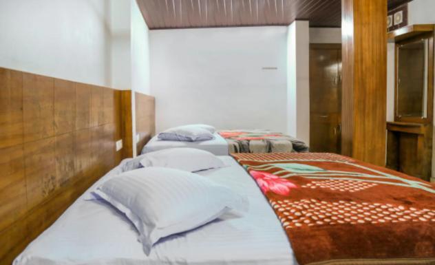 Willow Hill Leisure Home Munnar Eksteriør billede