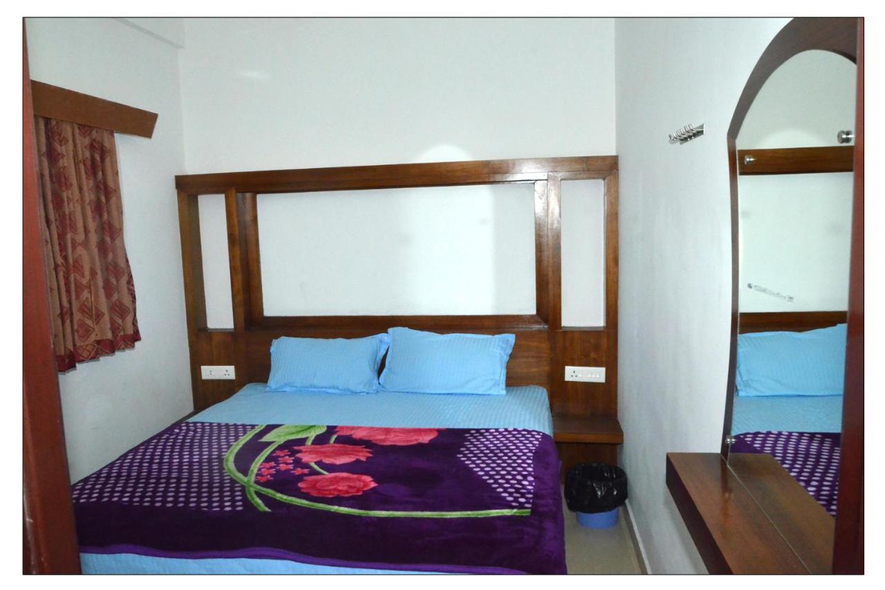 Willow Hill Leisure Home Munnar Eksteriør billede